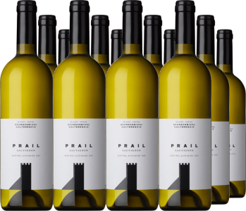 12er Vorteilspaket Sauvignon Blanc Südtirol DOC Prail
