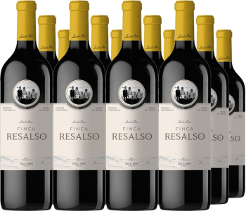 12er Vorteilspaket Finca Resalso