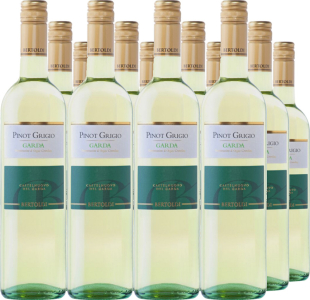 12er Vorteilspaket Pinot Grigio Garda DOC Bertoldi