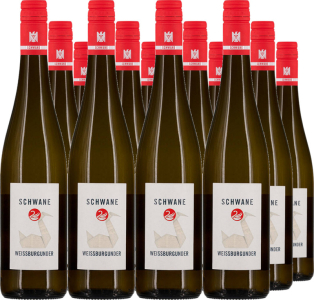 12er Vorteilspaket Weißburgunder - trocken VDP.Gutswein