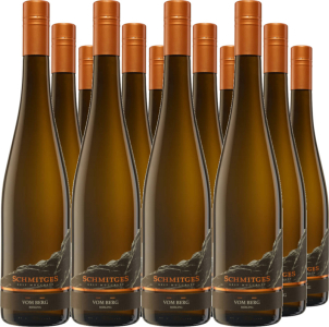 12er Vorteilspaket Vom Berg Riesling feinherb