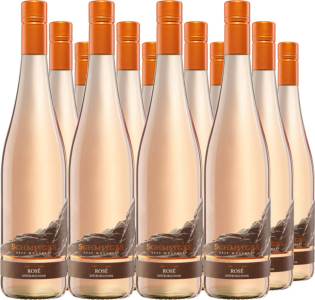 12er Vorteilspaket Rosé Spätburgunder