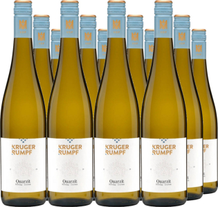 12er Vorteilspaket Quarzit Riesling trocken