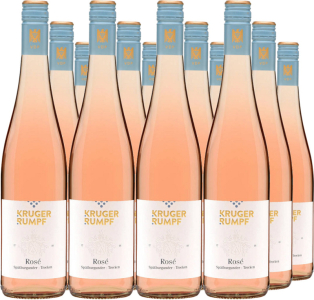 12er Vorteilspaket Spätburgunder Rosé trocken