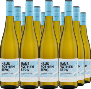12er Vorteilspaket Sauvignon Blanc trocken