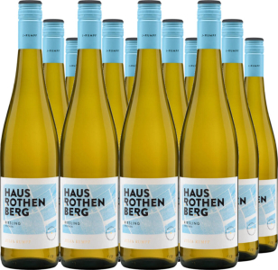 12er Vorteilspaket Riesling feinherb