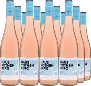 12er Vorteilspaket Rosé trocken
