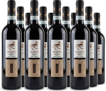 12er Vorteilspaket Panata Orvieto Classico Superiore DOC