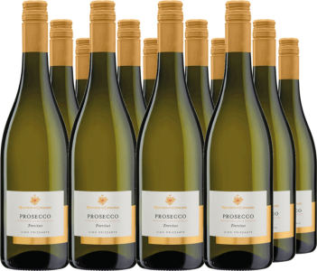 12er Vorteilspaket Prosecco Frizzante Maschio dei Cavalieri Treviso DOC