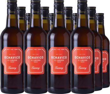 12er Vorteilspaket Garvey Oloroso Ochavico