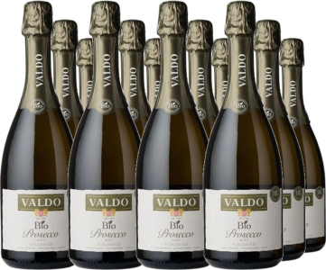 12er Vorteilspaket Valdo Prosecco DOC Brut