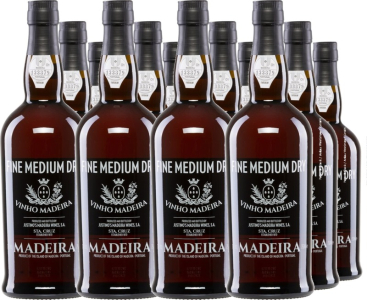 12er Vorteilspaket Fine Medium Dry