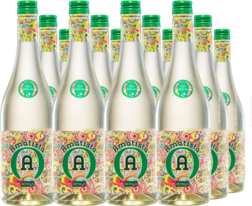 12er Vorteilspaket Amatista Moscato Blanco Frizzante