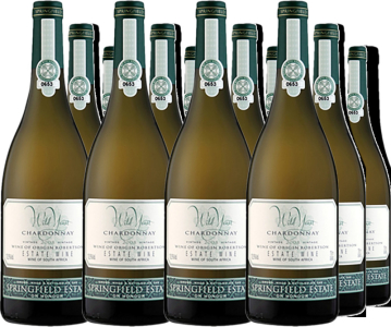 12er Vorteilspaket Wild Yeast Chardonnay