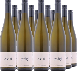 12er Vorteilspaket Nigl Grüner Veltliner Senftenberger Piri