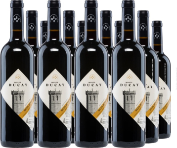 Bodegas San Valero 12er Vorteilspaket Monte Ducay Gran Reserva