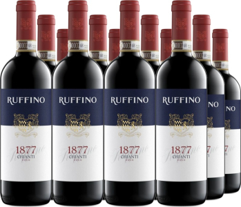 12er Vorteilspaket Ruffino Chianti DOCG