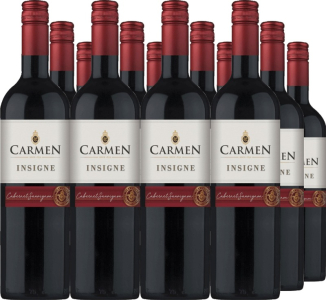 12er Vorteilspaket Carmen Cabernet Sauvignon