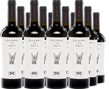 12er Vorteilspaket Highway To Hell Tinto