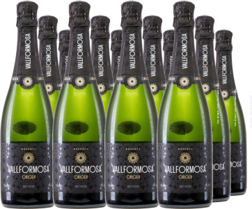 12er Vorteilspaket Cava Vallformosa Origen Brut Nature Reserva