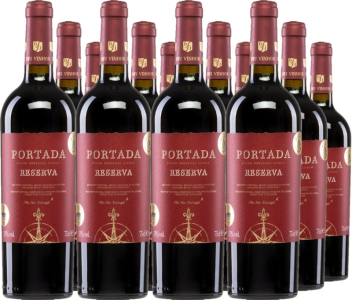 12er Vorteilspaket Portada Reserva Tinto