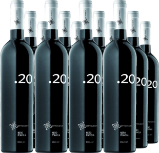 Ottoventi 12er Vorteilspaket Nero d