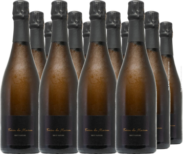 12er Vorteilspaket Cava Terra de Marca Brut Nature