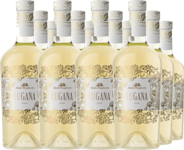 12er Vorteilspaket Lugana Santa Margherita DOC