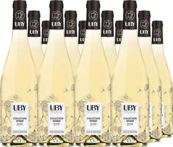 12er Vorteilspaket Uby Collection Unique