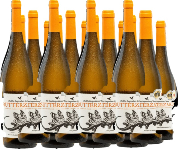 Bodegas San Martín de Unx 12er Vorteilspaket Butterzard