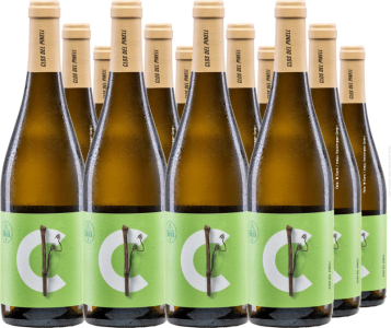 12er Vorteilspaket Clos del Pinell Blanco