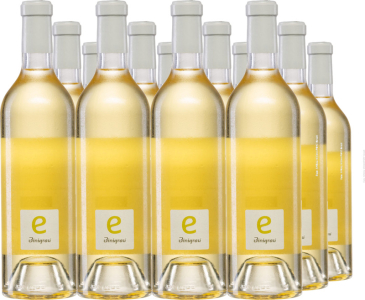 12er Vorteilspaket Binigrau E-Blanc