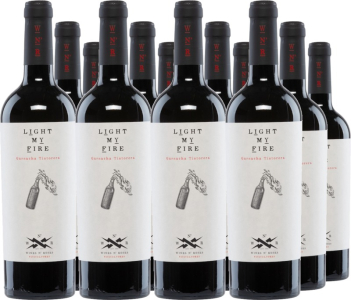 12er Vorteilspaket Light My Fire Tinto