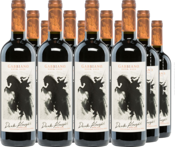 12er Vorteilspaket Dark Knight