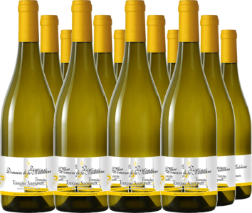 12er Vorteilspaket Touraine Sauvignon AOC Domaine de la Madelaine