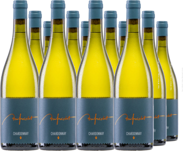 12er Vorteilspaket Aufricht Chardonnay Von Alten Reben