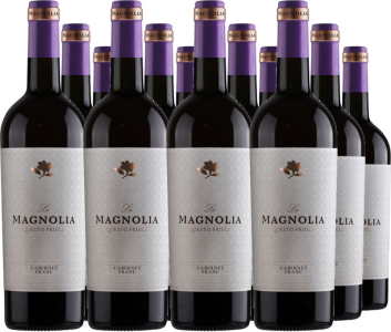 12er Vorteilspaket La Magnolia Cabernet Franc