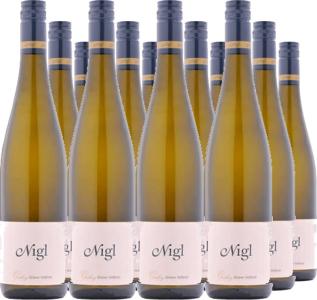 12er Vorteilspaket Nigl Grüner Veltliner Gärtling
