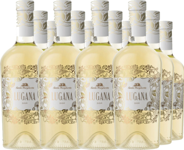 12er Vorteilspaket Lugana Santa Margherita DOC