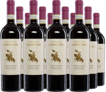 12er Vorteilspaket Chianti Classico