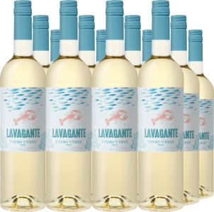12er Vorteilspaket Lavagante Vinho Verde DOC
