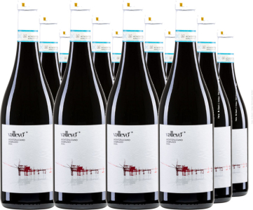12er Vorteilspaket Vallevo Montepulciano d' Abruzzo