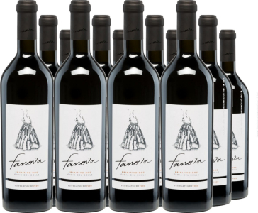 12er Vorteilspaket Primitivo Fanova