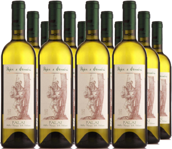 12er Vorteilspaket Palai Müller Thurgau delle Dolomiti IGT