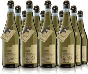 12er Vorteilspaket Prosecco Frizzante DOC Spali