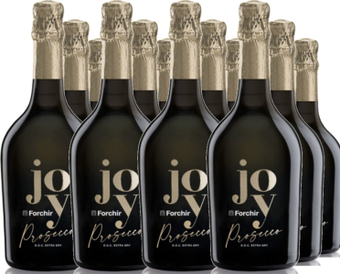 12er Vorteilspaket Prosecco Spumante DOC Extra Dry Joy