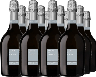 12er Vorteilspaket Prosecco DOC Spumante Extra Dry