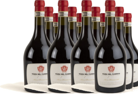 12er Vorteilspaket Ruche di Castagnole Monferrato DOCG Vigna del Parroco