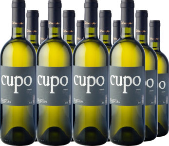 Pietracupa 12er Vorteilspaket Fiano di Avellino Cupo