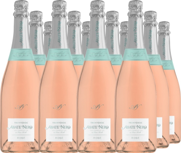 12er Vorteilspaket Brut Rose Trento DOC (BB)
